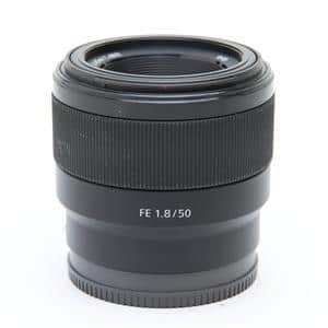 新品)SONY (ソニー) FE 50mm F1.8 SEL50F18F（商品ID：4548736033078