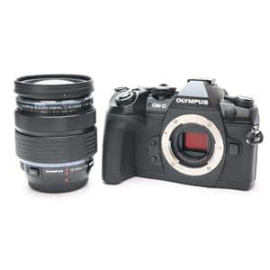 olympus (オリンパス) om-d e-m1 mark ii 12-40mm f2.8 レンズキット