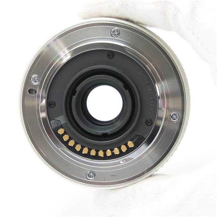 中古)OLYMPUS (オリンパス) M.ZUIKO DIGITAL 17mm F2.8 シルバー（商品