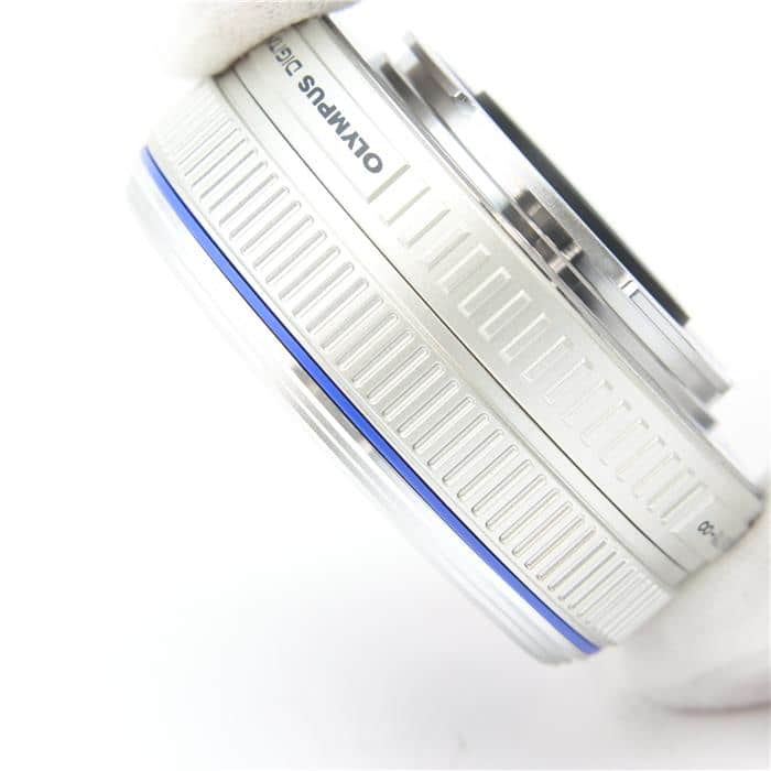 中古)OLYMPUS (オリンパス) M.ZUIKO DIGITAL 17mm F2.8 シルバー（商品