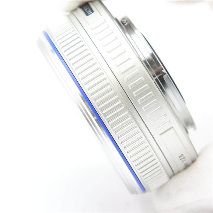 中古)OLYMPUS (オリンパス) M.ZUIKO DIGITAL 17mm F2.8 シルバー（商品