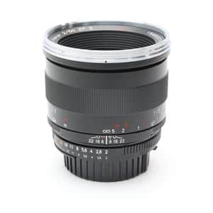 Carl Zeiss (カールツァイス) Makro-Planar T* 50mm F2 ZF.2（ニコンF