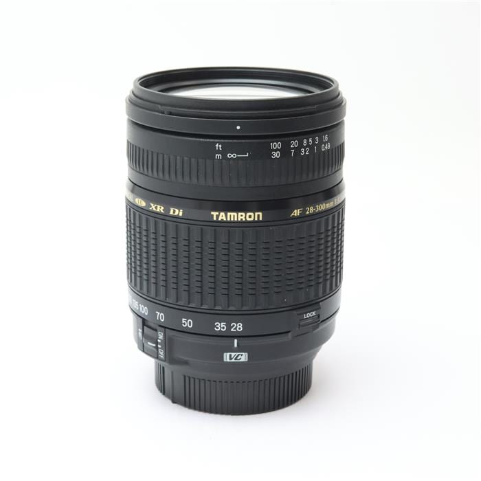 【手振れ搭載】 TAMRON 28-300mm XR Di VC ニコン用 中古)TAMRON (タムロン) 28-300mm F3.5-6.3 XR Di VC A20NII (ニコンF