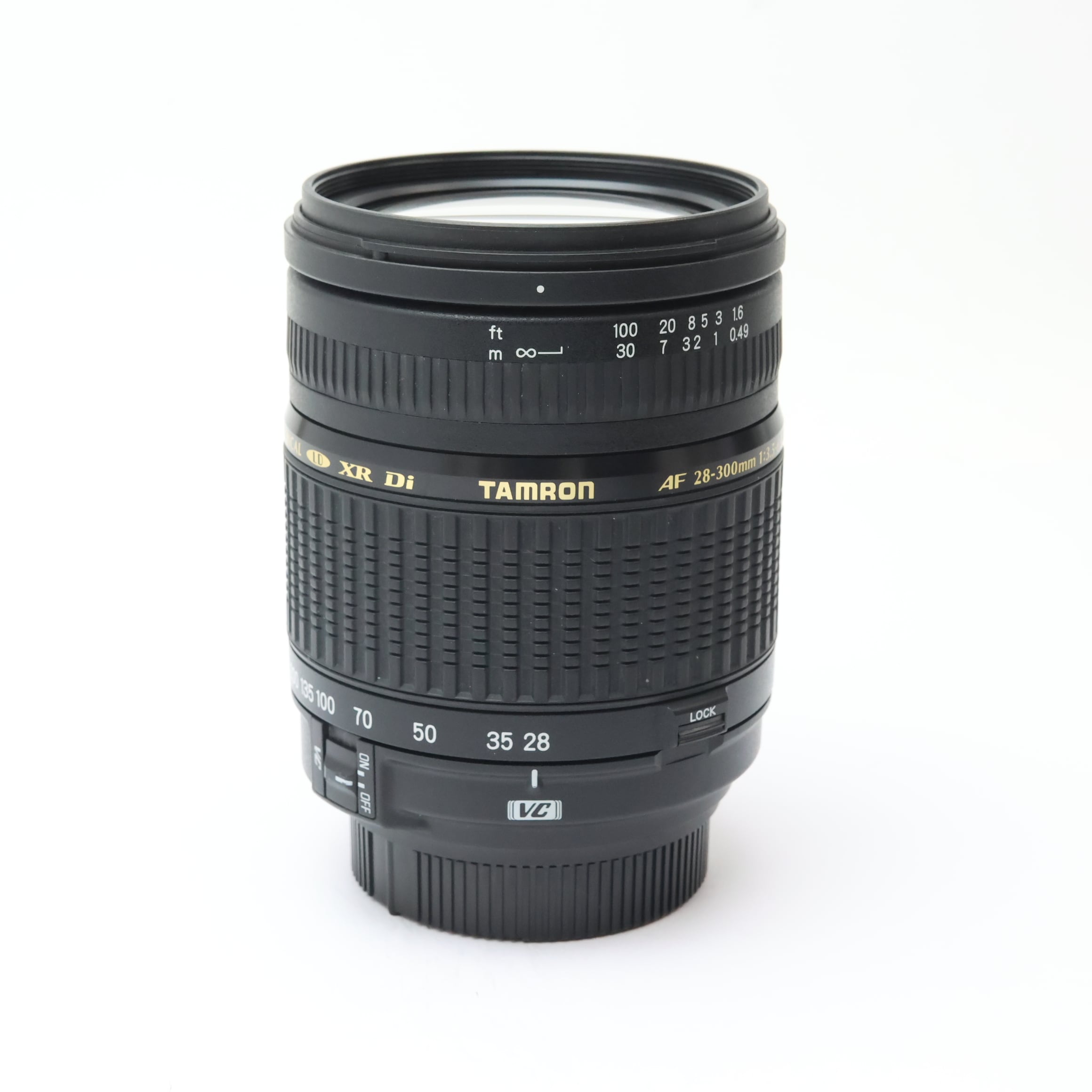 中古)TAMRON (タムロン) 28-300mm F3.5-6.3 XR Di VC A20NII (ニコンF