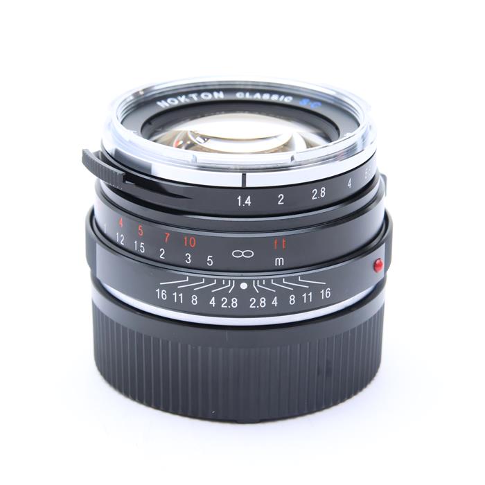 NOKTON classic 40mm F1.4 SC VM（ライカM用）