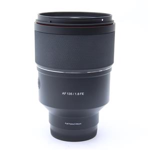 新品)SAMYANG (サムヤン) AF 135mm F1.8 FE（ソニーE用/フルサイズ対応