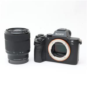 SONY (ソニー) α7II レンズキット ILCE-7M2K」の商品検索結果