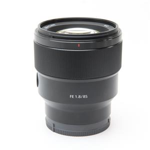 新品)SONY (ソニー) FE 85mm F1.8 SEL85F18（商品ID：4548736058330