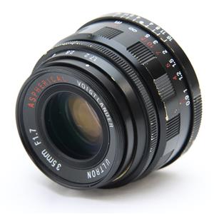 Lマウント Voigtlander ULTRON 35mm F1.7 FUJIFILM X-E4とウルトロン ULTRON 35mm f1.7 aspherical Lマウント