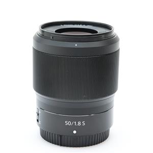 Nikon (ニコン) NIKKOR Z 50mm F1.8 S メイン