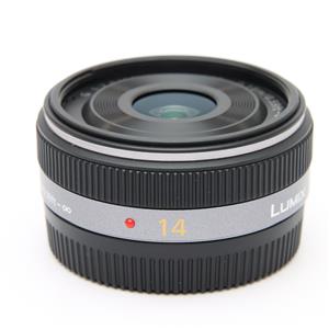 Panasonic (パナソニック) LUMIX G 14mm F2.5 ASPH.」の商品検索結果