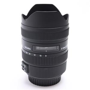 sigma 8-16mm f4.5-5.6dc hsm」の商品検索結果 | デジタルカメラ