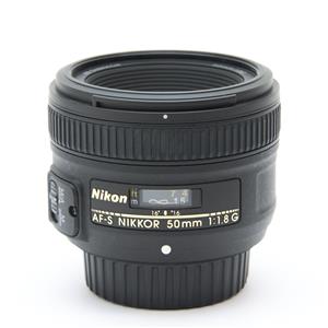 美品 中古 Nikon af-s nikkor 50mm f/1.8g Nikon AF-S 50mm F1.8 G」「中古商品」の商品検索結果 | デジタル