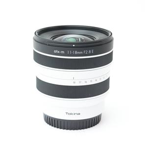新品)Tokina (トキナー) atx-m 11-18mm WE F2.8E（ソニーE用/APS-C専用