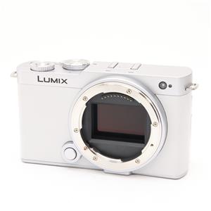 中古)Panasonic (パナソニック) LUMIX S9 ボディ DC-S9 エクステリア張