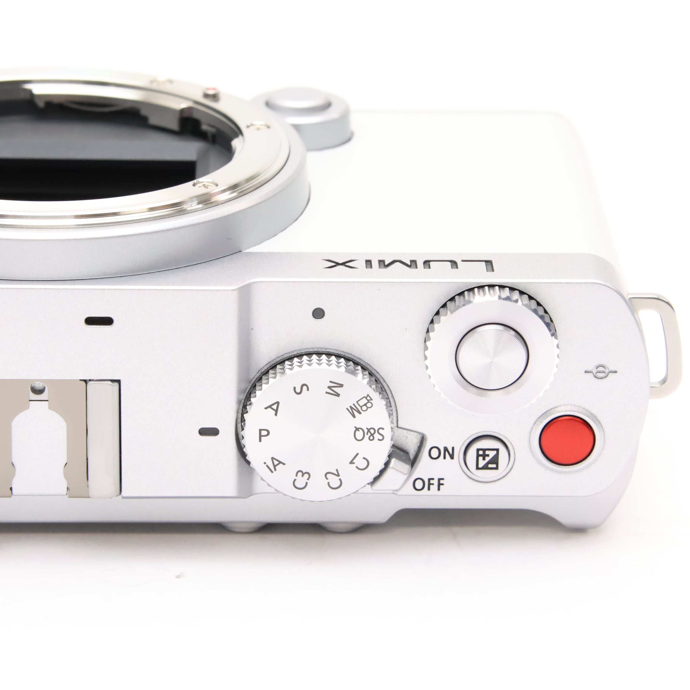 中古)Panasonic (パナソニック) LUMIX S9 ボディ DC-S9 エクステリア張