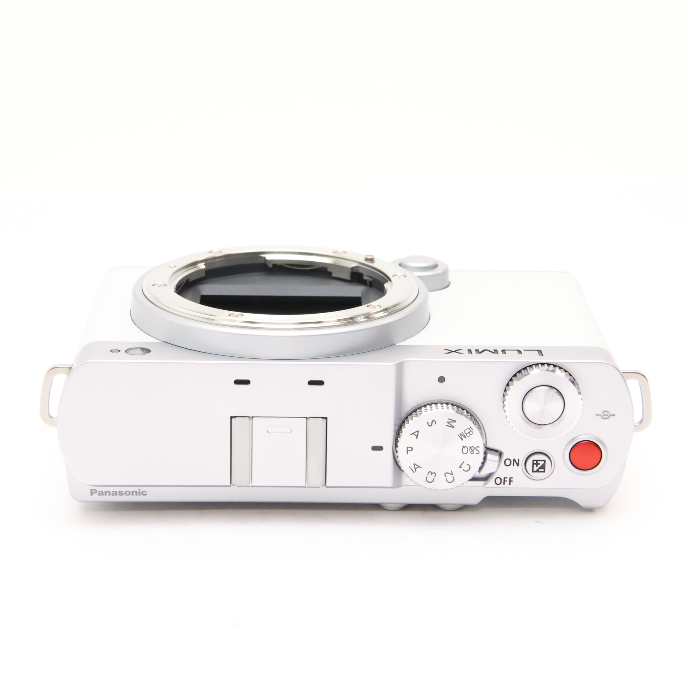中古)Panasonic (パナソニック) LUMIX S9 ボディ DC-S9 エクステリア張