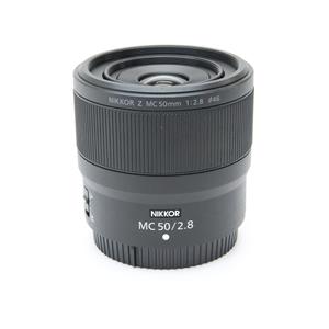 Nikon (ニコン) NIKKOR Z MC 50mm F2.8 メイン