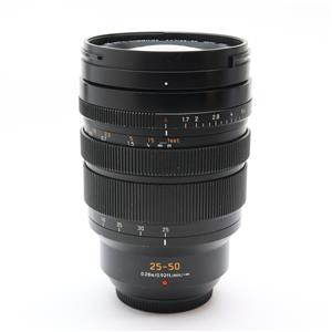 新品)Panasonic (パナソニック) LEICA DG VARIO-SUMMILUX 25-50mm F1.7