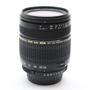 TAMRON 28-300mm F3.5-6.3XR Di LD MACRO/A061(ペンタックスK用)」の