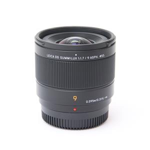 Panasonic LEICA DG SUMMILUX 9mm F1.7 ASPH.」の商品検索結果