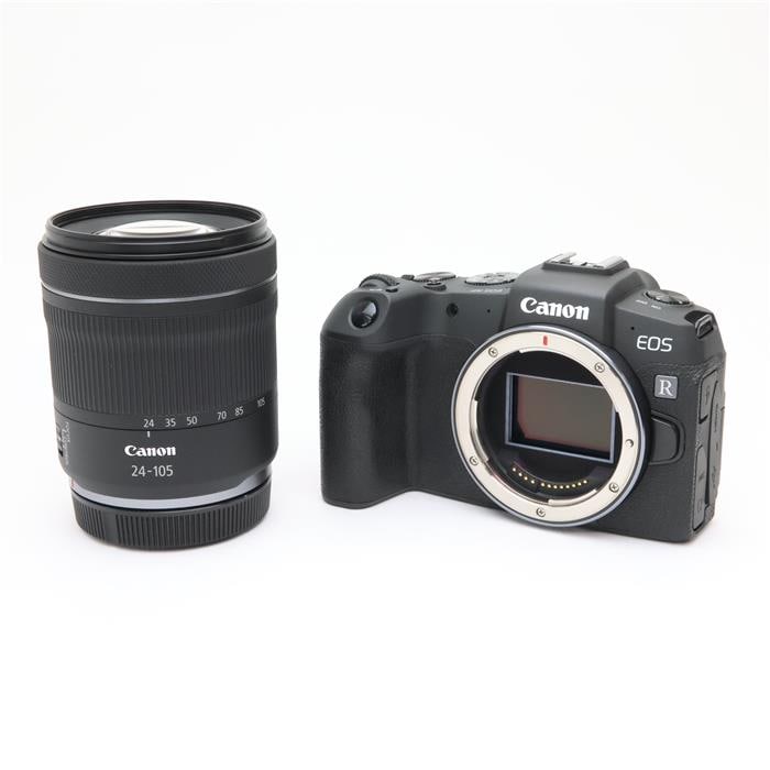 中古)Canon (キヤノン) EOS RP RF24-105 IS STM レンズキット（商品ID