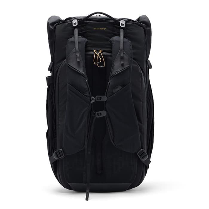 ピークデザイン　peak design 45L ジャック品 新品)peak design (ピークデザイン) アウトドア バックパック 45L BABP