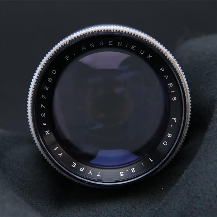 中古)P.Angenieux (アンジェニュー) アンジェニュー 90mm F2.5 中古)P.Angenieux (アンジェニュー) アンジェニュー 90mm F2.5