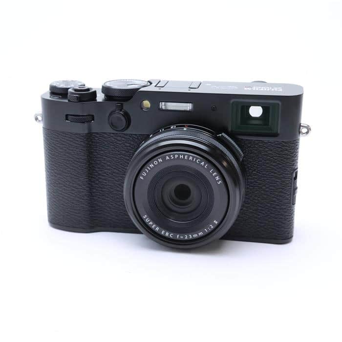 新品 FUJIFILM X100VI ブラック 富士フイルム