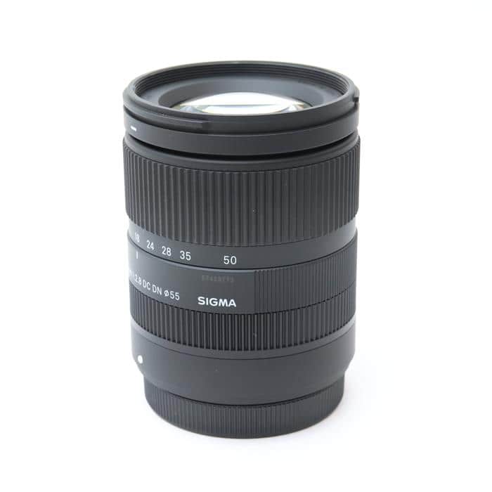 中古)SIGMA (シグマ) Contemporary 18-50mm F2.8 DC DN (フジフイルムX 