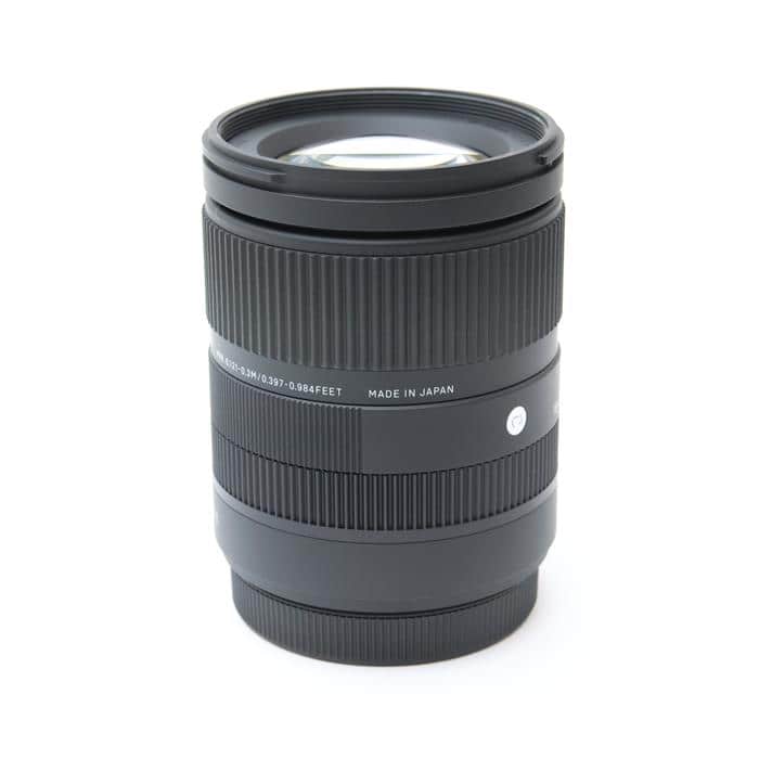 中古)SIGMA (シグマ) Contemporary 18-50mm F2.8 DC DN (フジフイルムX 