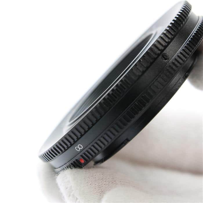 中古)七工匠 (しちこうしょう) 7Artisans ボディキャップレンズ