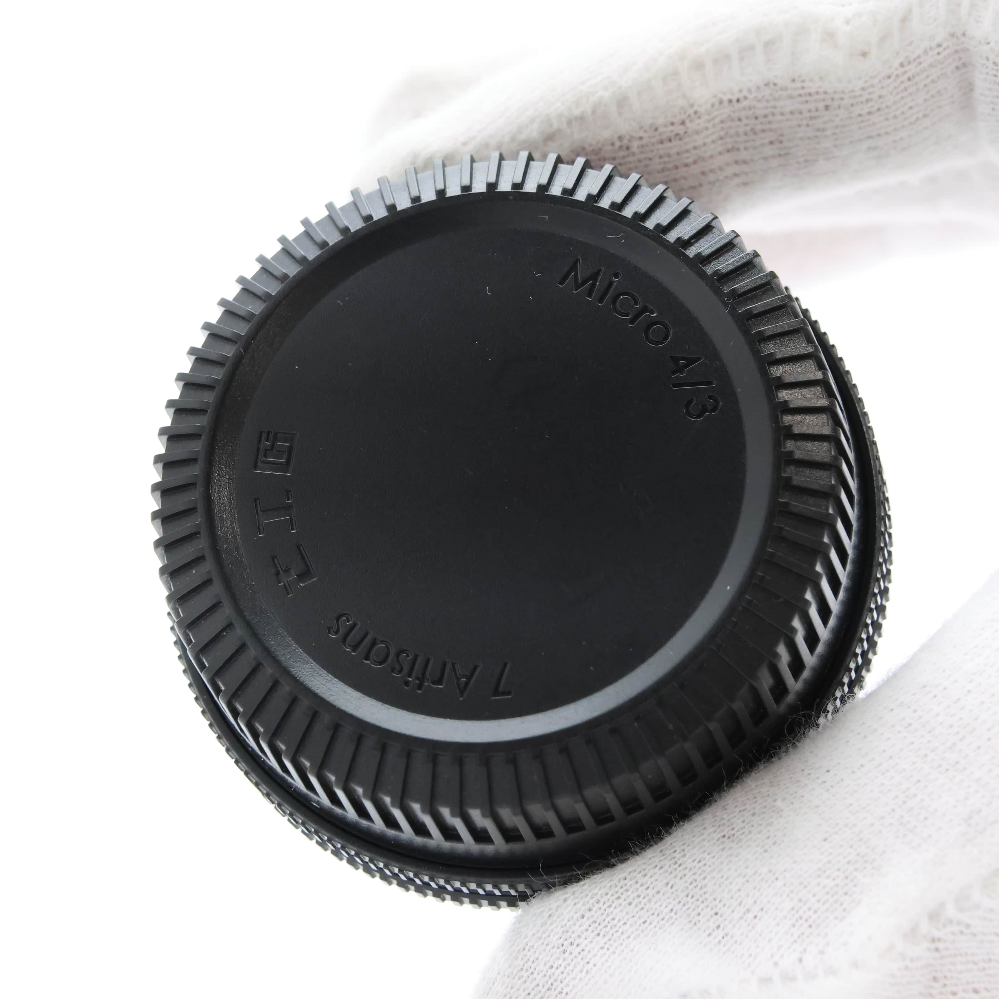 中古)七工匠 (しちこうしょう) 7Artisans ボディキャップレンズ 18mm