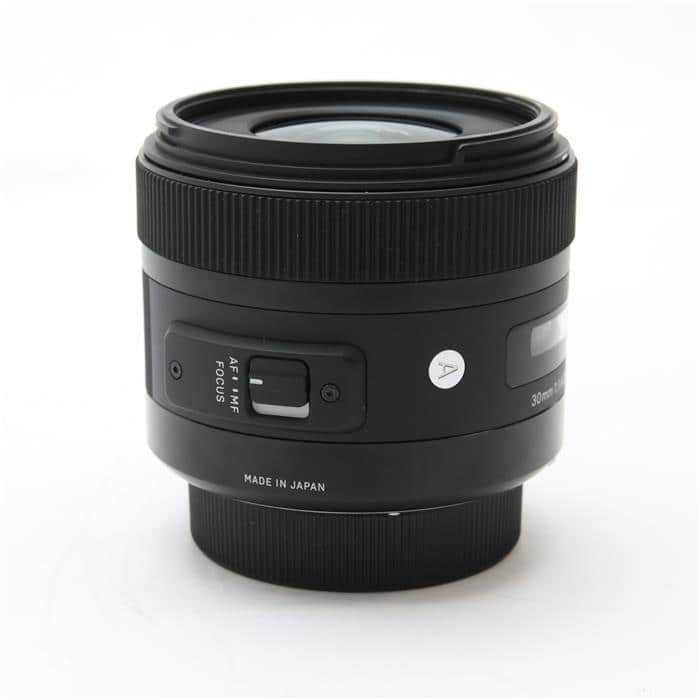 中古)SIGMA (シグマ) A 30mm F1.4 DC HSM (ペンタックス用)（商品ID 