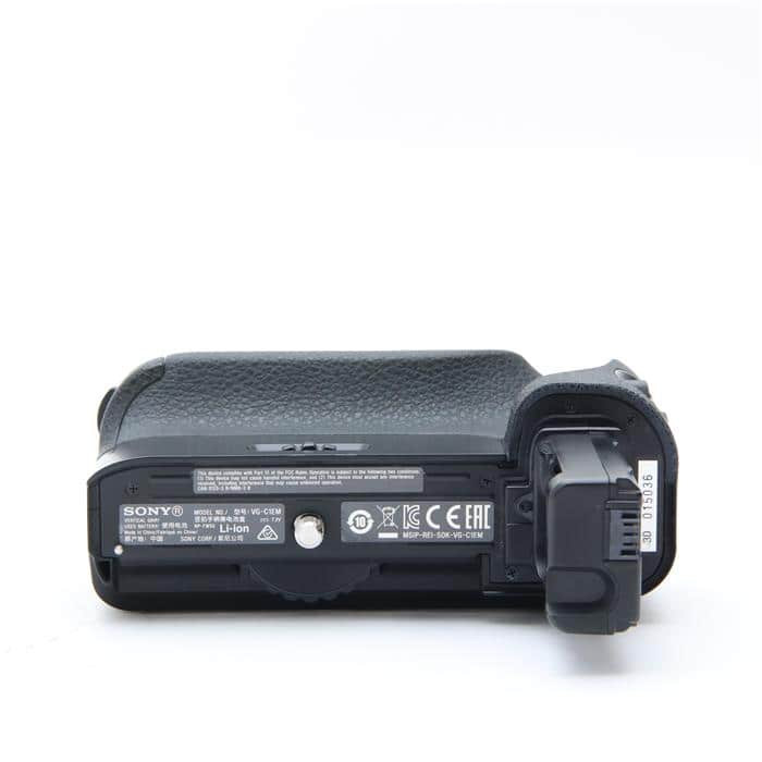 中古)SONY (ソニー) 縦位置グリップ VG-C1EM（商品ID