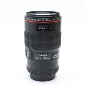 Canon (キヤノン) EF100mm F2.8Lマクロ IS USM メイン