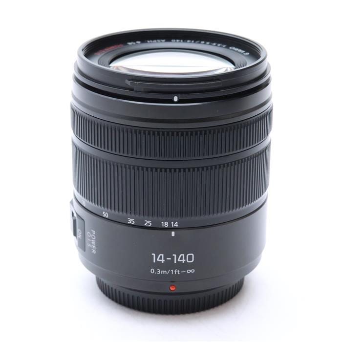 LUMIX G VARIO 14-140mm F3.5-5.6 II ASPH. POWER O.I.S.