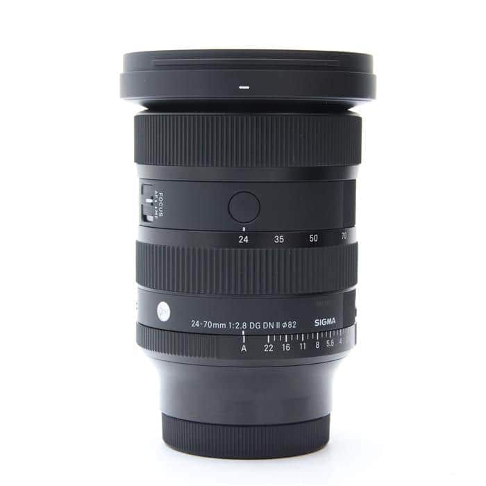 Art 24-70mm F2.8 DG DN II (ソニーE用/フルサイズ対応)