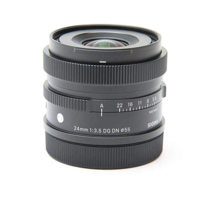Contemporary 24mm F3.5 DG DN (ライカSL/TL用)