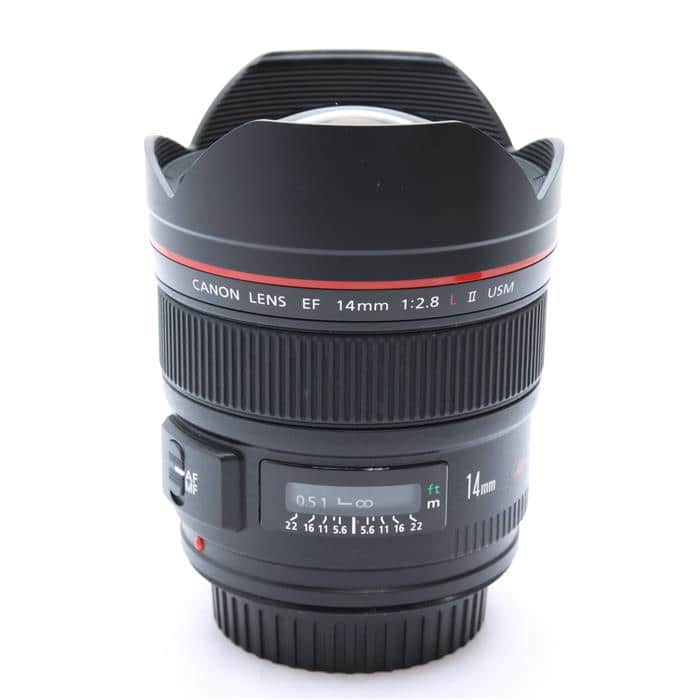 中古)Canon (キヤノン) EF14mm F2.8L II USM（商品ID