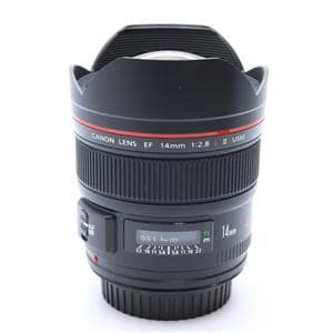 CANON EF 14mm 1:2.8 ultrasonic 美品 Used Canon EF 14mm f/2.8 L II USM | MPB