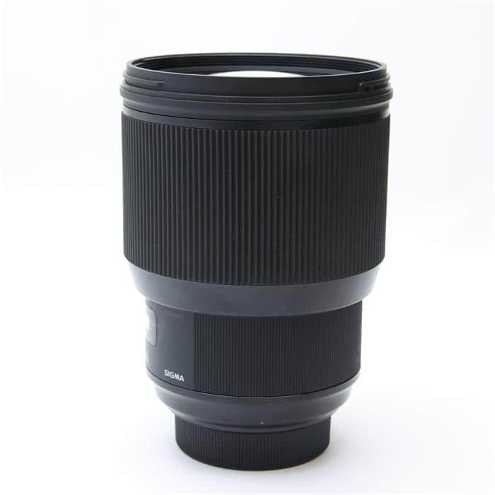 Art 85mm F1.4 DG HSM (ニコンF用)