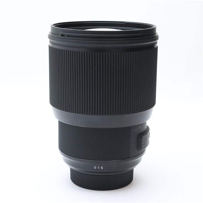 Art 85mm F1.4 DG HSM (ニコンF用)