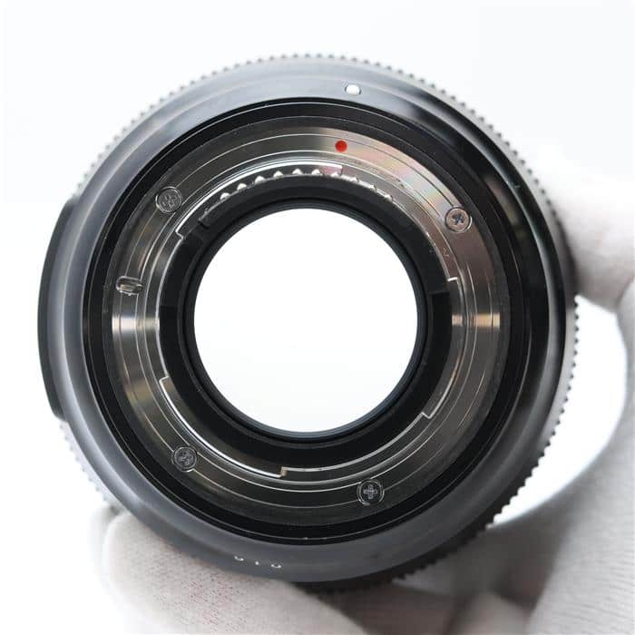 Art 85mm F1.4 DG HSM (ニコンF用)