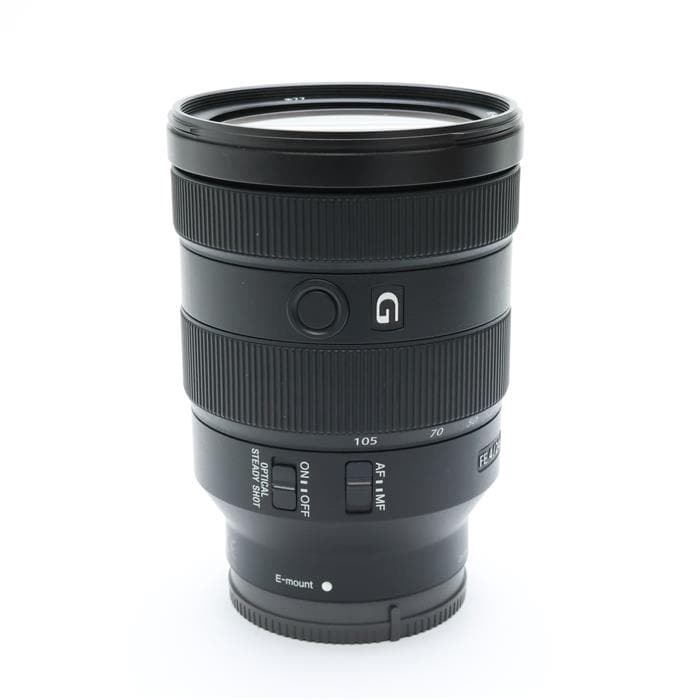 SONY - SONY SEL24105G 中古 中古)SONY (ソニー) FE 24-105mm F4 G OSS SEL24105G（商品ID