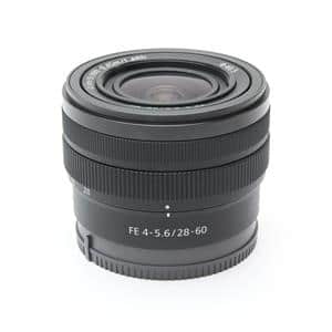 新品)SONY (ソニー) FE 28-60mm F4-5.6 SEL2860（商品ID