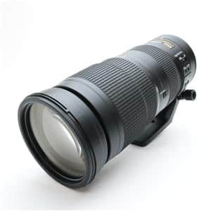 新品)Nikon (ニコン) AF-S NIKKOR 200-500mm F5.6E ED VR（商品ID