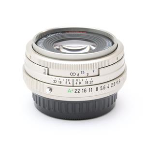 PENTAX FA 43mm F1.9 Limited (シルバー)」の商品検索結果 | デジタル
