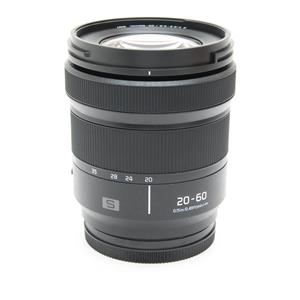 新品)Panasonic (パナソニック) LUMIX S 20-60mm F3.5-5.6 S-R2060