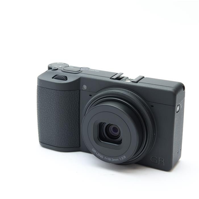 中古)RICOH (リコー) GR IV Monochrome（商品ID：3717030007936）詳細